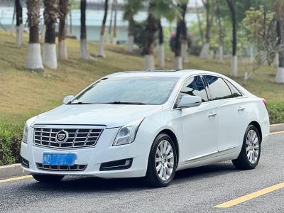 2015年3月 凱迪拉克 XTS 28T 舒適型圖片