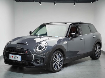 2021年3月 MINI CLUBMAN 2.0T COOPER S圖片