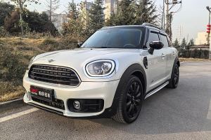 COUNTRYMAN MINI 1.5T COOPER ALL4 極地版