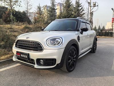 2020年5月 MINI COUNTRYMAN 1.5T COOPER ALL4 極地版圖片