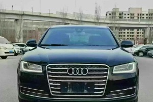 奧迪A8 奧迪 A8L 45 TFSI quattro舒適型