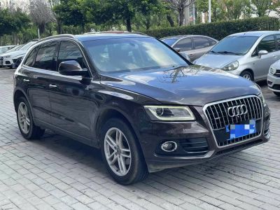 2017年1月 奥迪 奥迪Q5(进口) Q5 2.0T FSI Premium Plus 美规版图片