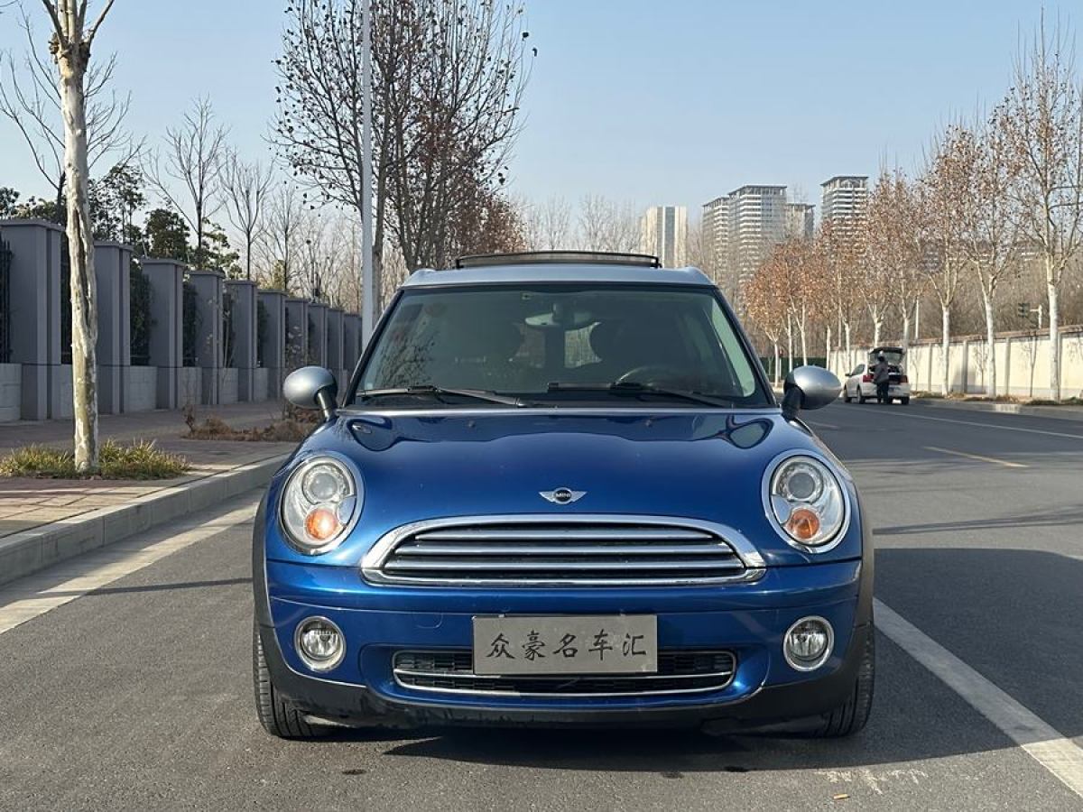 MINI CLUBMAN  2007款 1.6L COOPER Excitement圖片