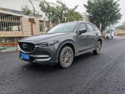 2019年4月 馬自達 CX-5 云控版 2.0L 自動兩驅(qū)智享型 國VI圖片