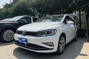 高爾夫?嘉旅 大眾  280TSI 自動遨游型 國VI