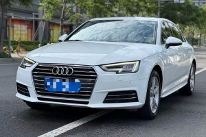 奧迪A4L 奧迪 Plus 40 TFSI 時尚型
