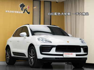 2023年1月 保時捷 Macan Macan 2.0T圖片