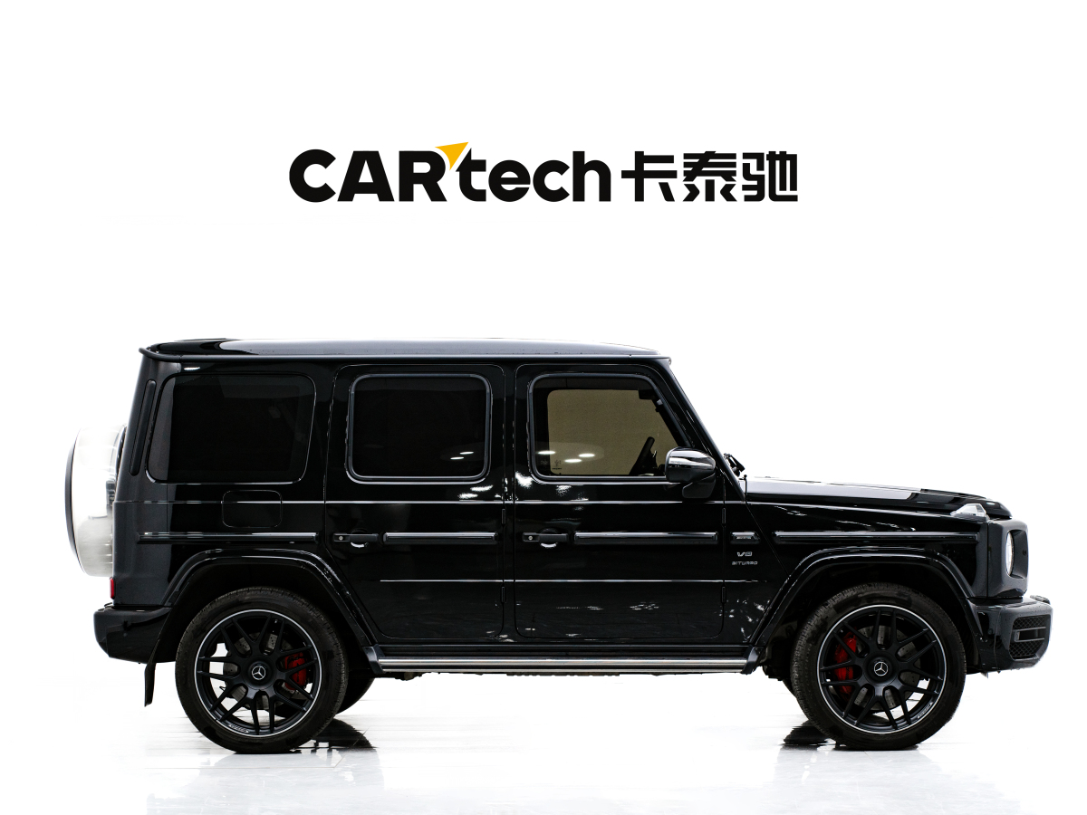 奔馳 奔馳G級(jí)AMG  2022款 AMG G 63圖片