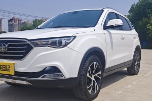 X40 奔騰  1.6L 自動(dòng)豪華型 國(guó)VI
