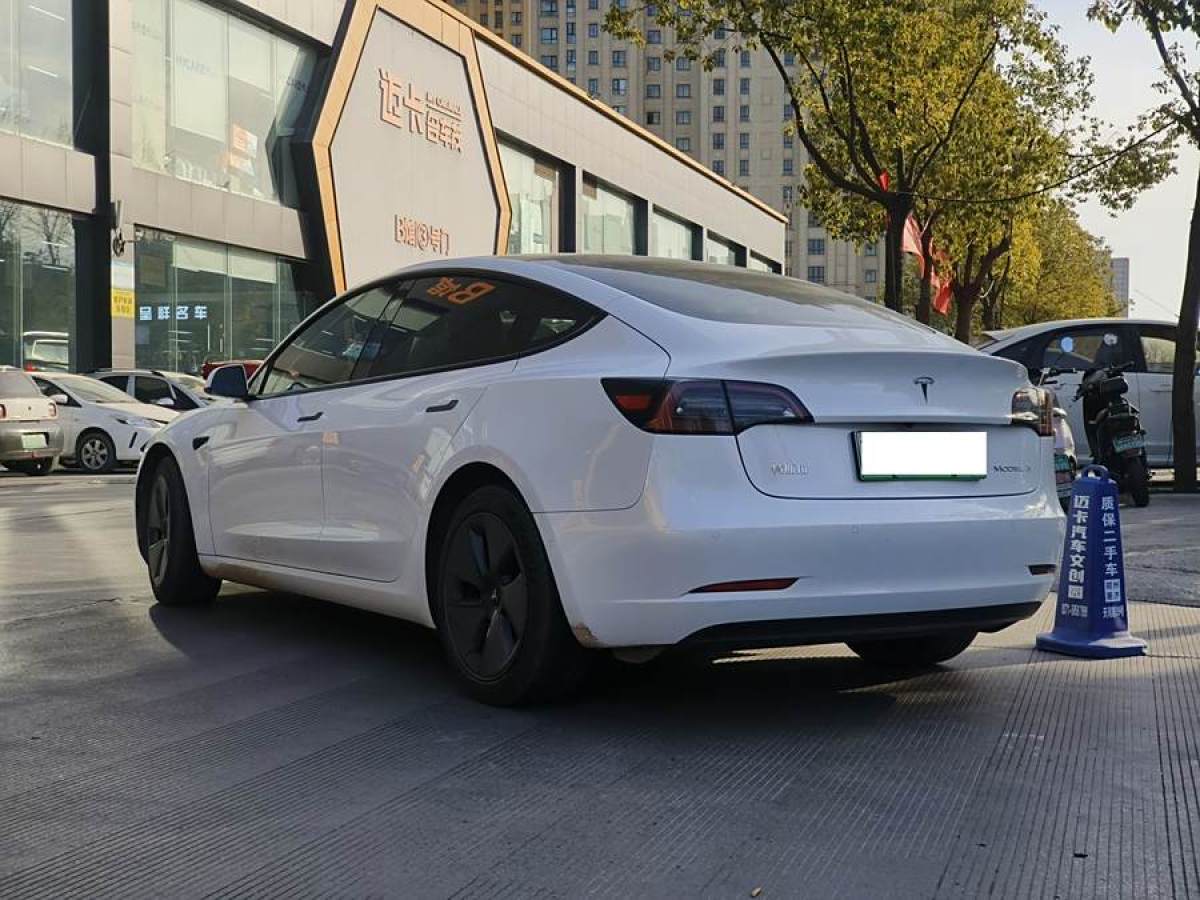 特斯拉 Model Y  2022款 改款 后輪驅(qū)動(dòng)版圖片