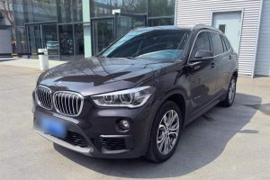 寶馬X1 寶馬 sDrive20Li 領(lǐng)先型