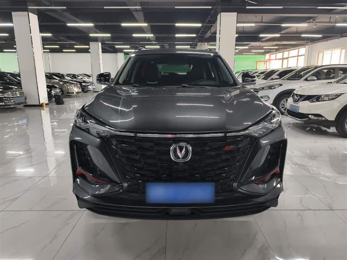 長安 CS75 PLUS  2022款 1.5T 自動豪華型圖片