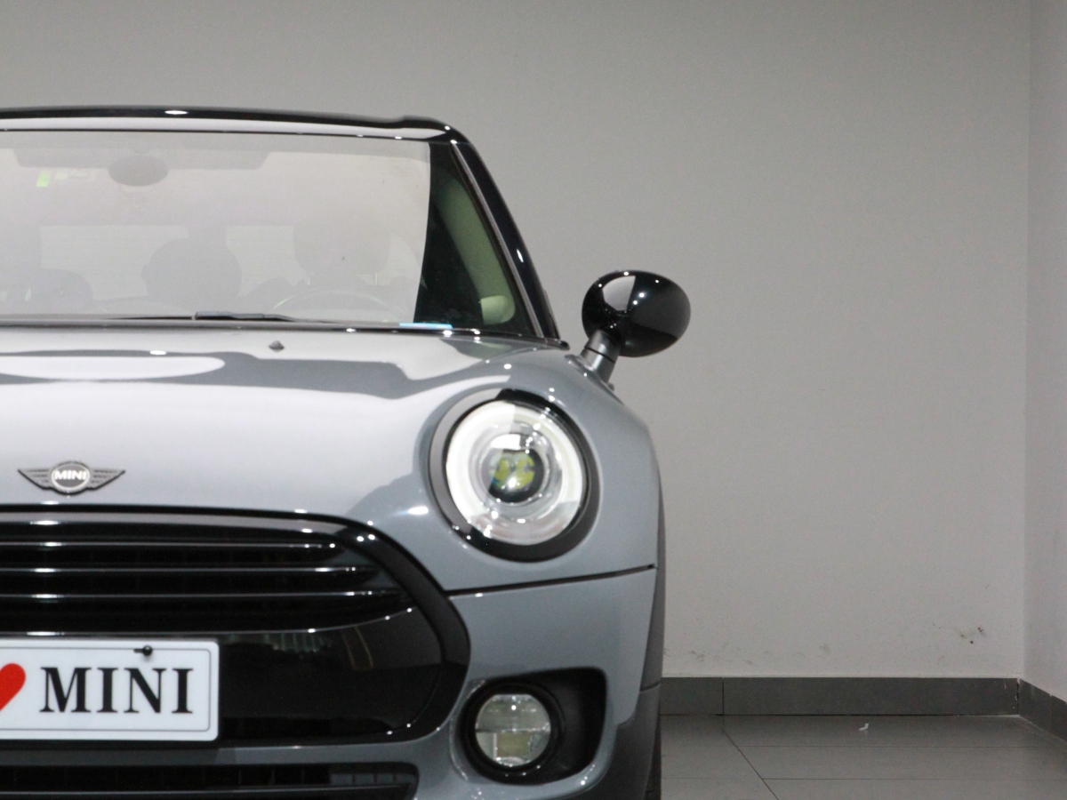 2016年9月MINI CLUBMAN  2016款 改款 1.5T COOPER 極客版