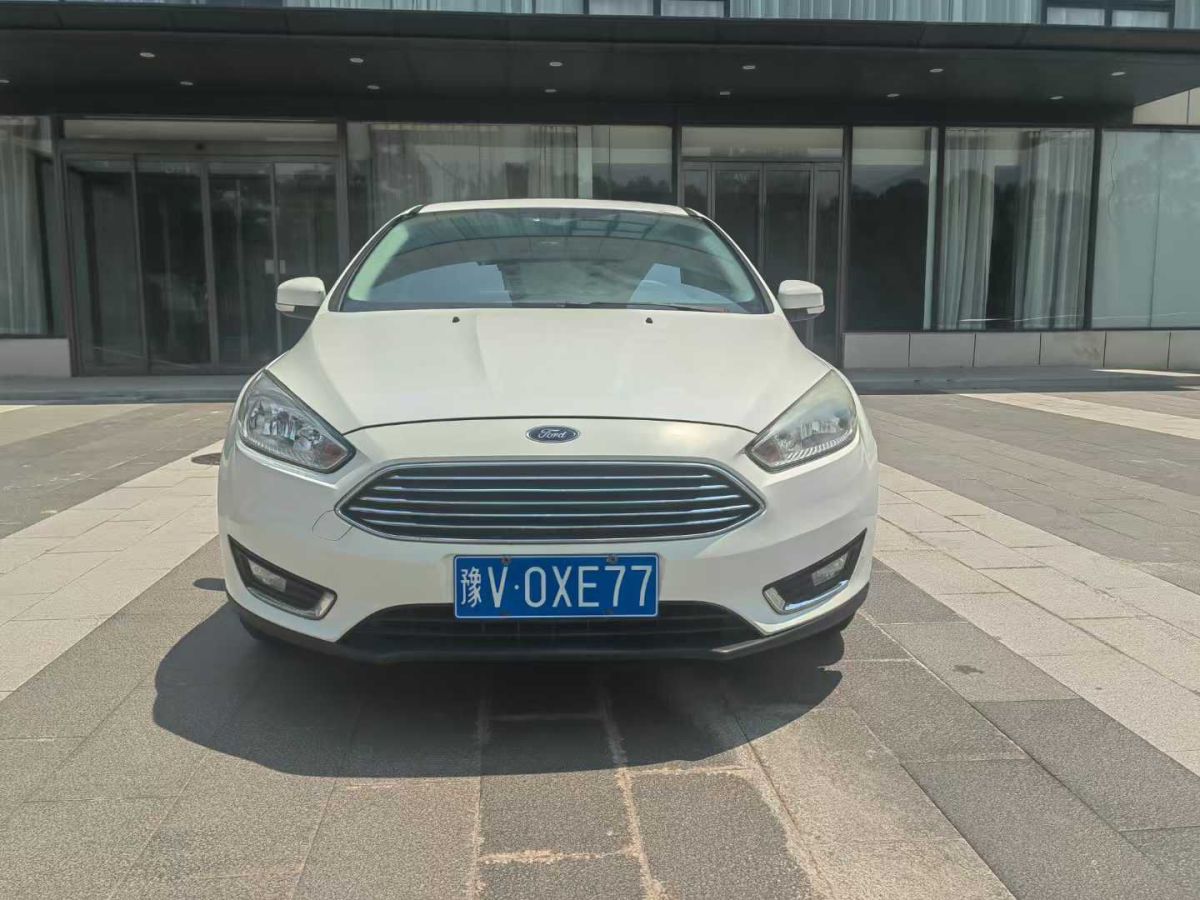 福特 ?？怂? 2016款 2.3T RS 賽道版圖片