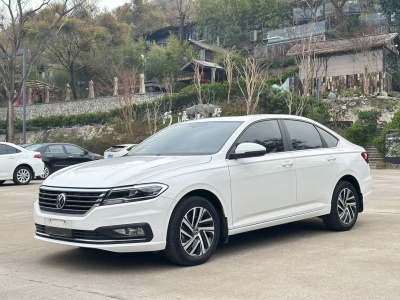 2022年6月 大眾 朗逸 280TSI DSG舒適版圖片