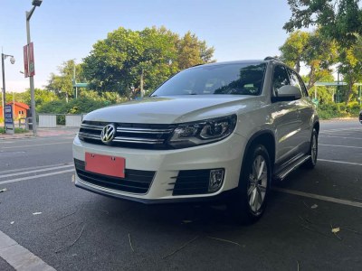 2019年6月 大眾 途觀 300TSI 自動兩驅(qū)絲綢之路舒適版圖片