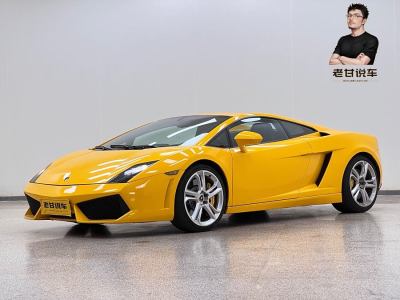 2011年5月 蘭博基尼 Gallardo LP 550-2 標準版圖片