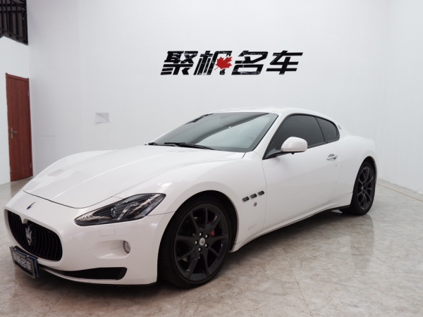 玛莎拉蒂 GranTurismo  2007款 4.2L 标准版