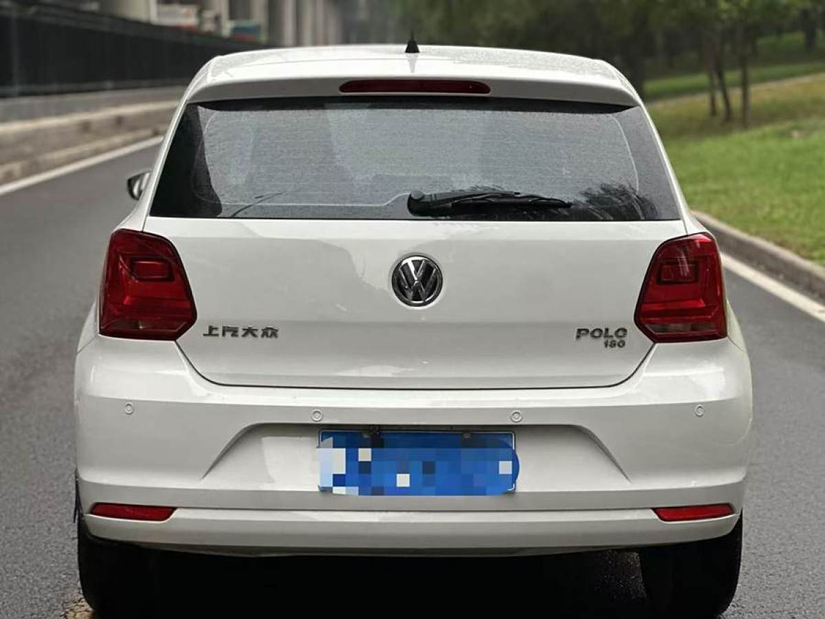 大眾 Polo  2018款 1.5L 自動安駕型圖片