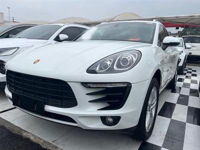 2014年10月 保時捷 Macan Macan 2.0T圖片