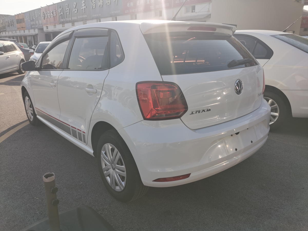 大眾 Polo  2018款 1.5L 自動豪華型圖片