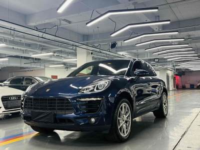 2014年10月 保時捷 Macan Macan 2.0T圖片