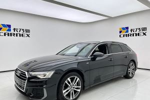 奥迪A6 奥迪 Avant 先锋派 45 TFSI 臻选动感型