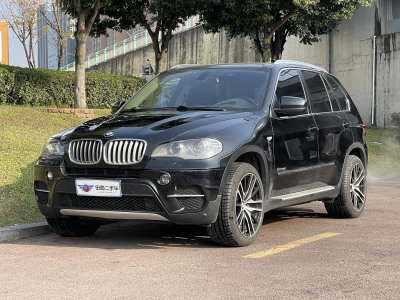 2012年9月 寶馬 寶馬X5(進口) xDrive35i 豪華型圖片