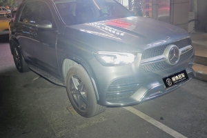 奔驰GLE 奔驰 GLE 450 4MATIC 豪华型