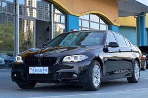 寶馬5系 寶馬 525Li 領(lǐng)先型