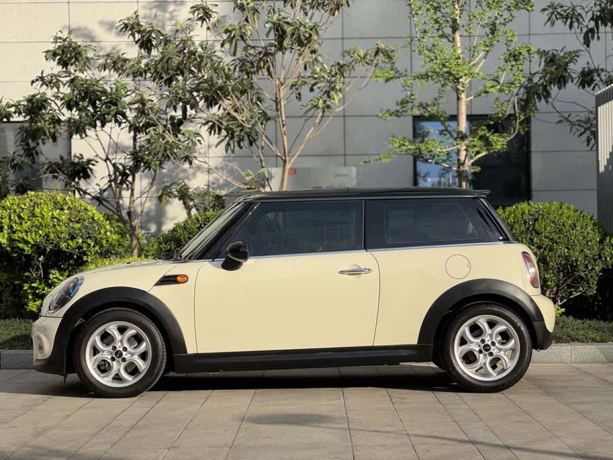 MINI MINI  2012款 1.6L COOPER Baker Street圖片
