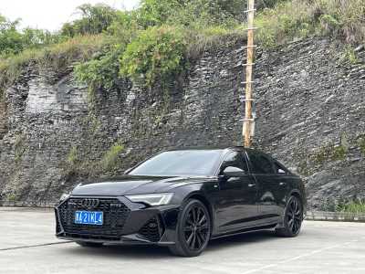 2020年8月 奧迪 奧迪A6L 45 TFSI quattro 臻選動感型圖片