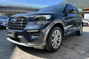 探險(xiǎn)者 福特 EcoBoost 285 后驅(qū)風(fēng)尚版 6座