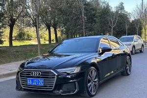 奥迪A6L 奥迪 45 TFSI quattro 臻选动感型