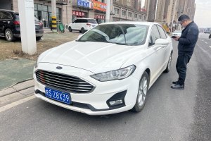 蒙迪歐 福特 EcoBoost 180 智控時(shí)尚型 國VI