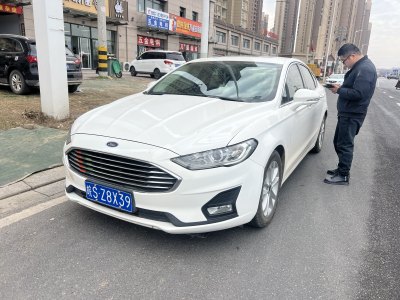 2020年3月 福特 蒙迪歐 EcoBoost 180 智控時(shí)尚型 國(guó)VI圖片