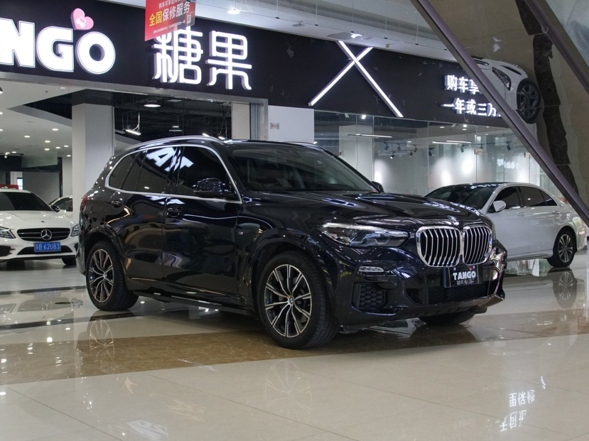 寶馬 寶馬X5  2020款 xDrive30i M運(yùn)動(dòng)套裝圖片