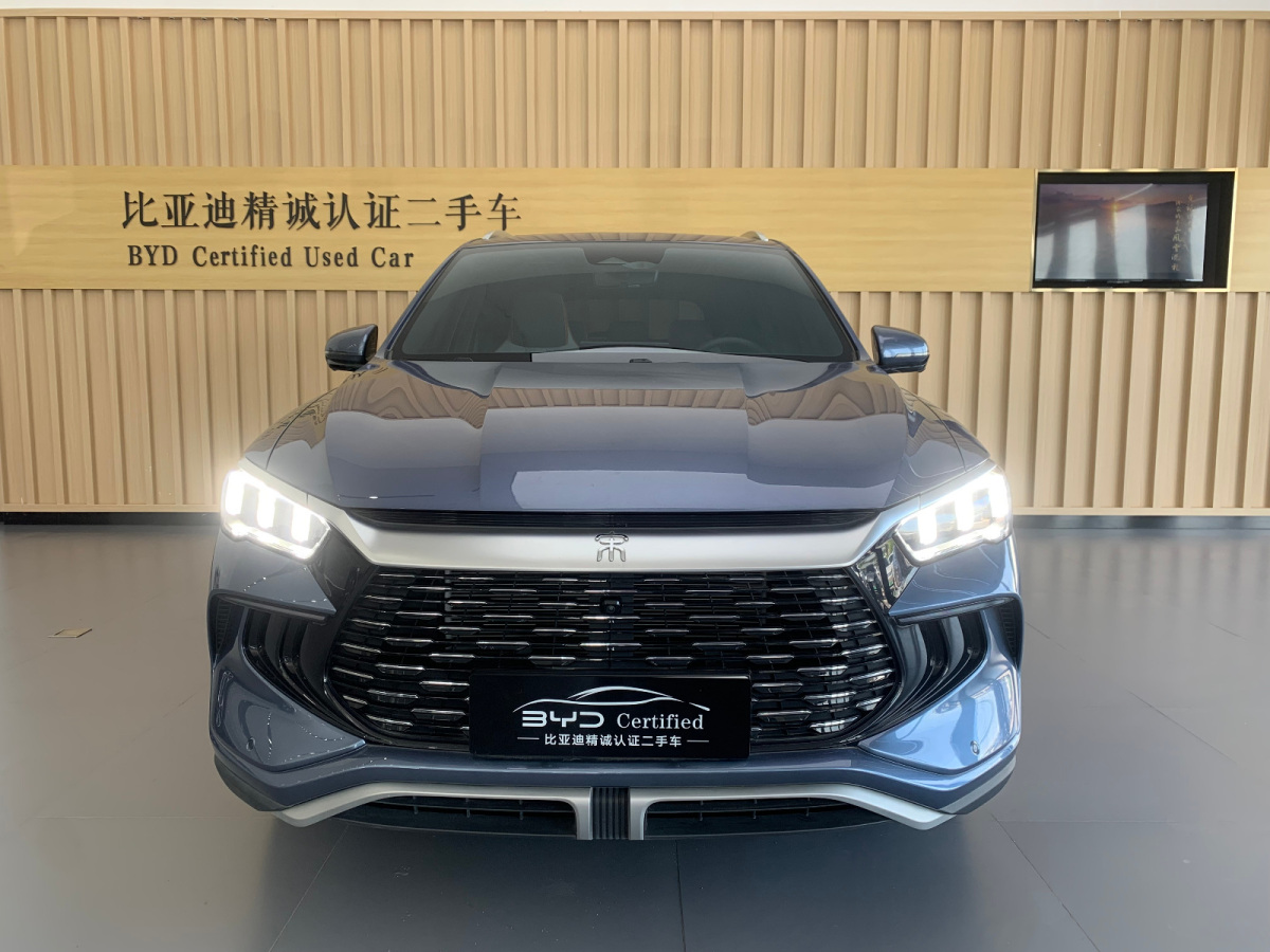 比亚迪 宋Pro新能源  2023款 冠军版 DM-i 110KM超越型图片