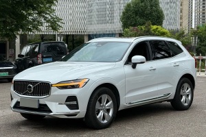 XC60 沃爾沃 B5 四驅(qū)智逸豪華版