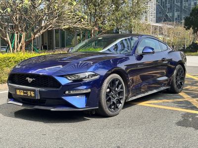 2020年9月 福特 Mustang(進(jìn)口) 2.3L EcoBoost圖片