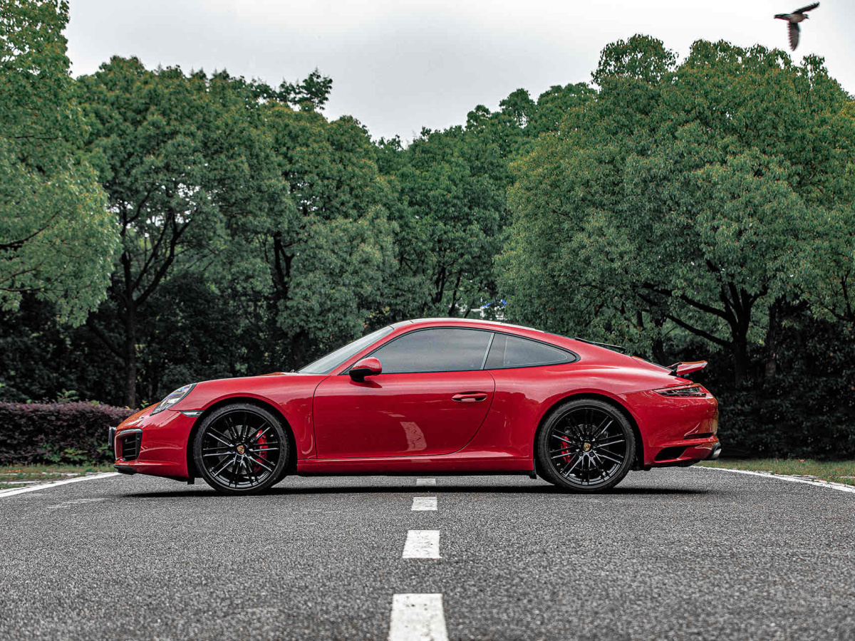 保時捷 911  2016款 Carrera S 3.0T圖片