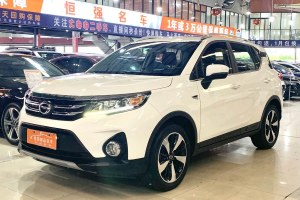 GS3 廣汽傳祺 235T 自動(dòng)豪華版