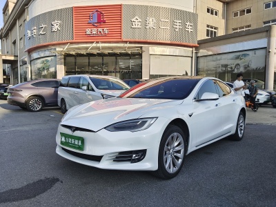 2021年1月 特斯拉 Model S 长续航升级版图片