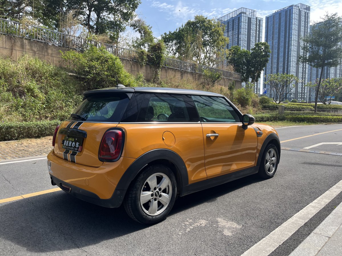 MINI MINI  2014款 1.2T ONE圖片