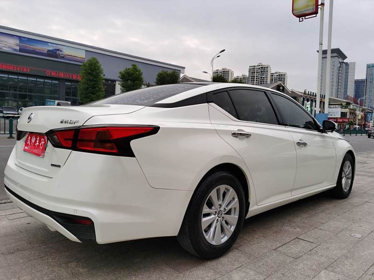 日產(chǎn) 天籟  2019款 2.0L XL 舒適版圖片