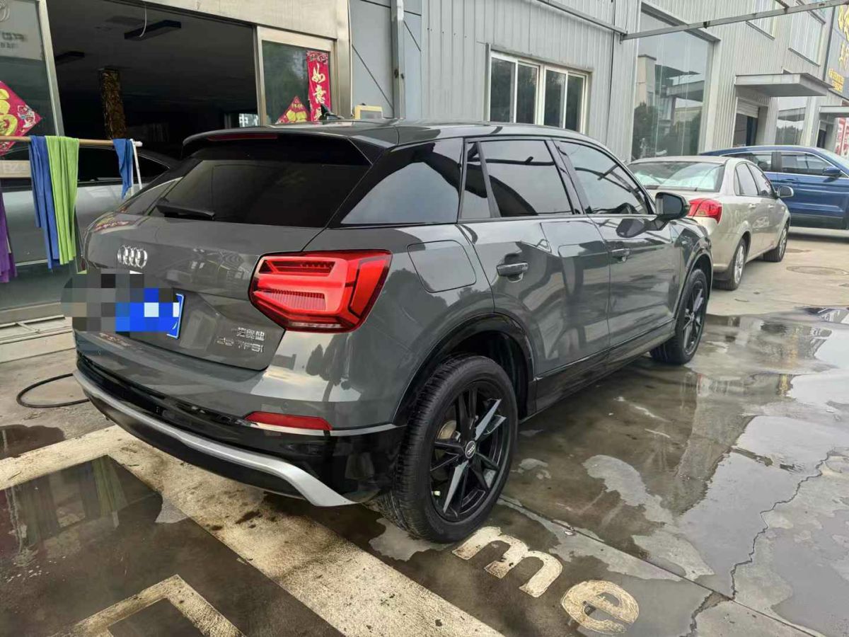 奧迪 奧迪SQ5  2021款 3.0 TFSI quattro圖片