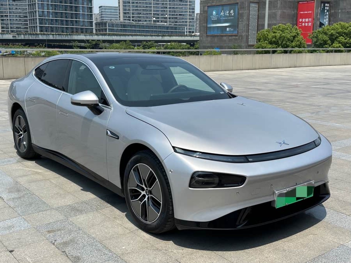小鵬 P7  2023款 P7i 550 Max圖片