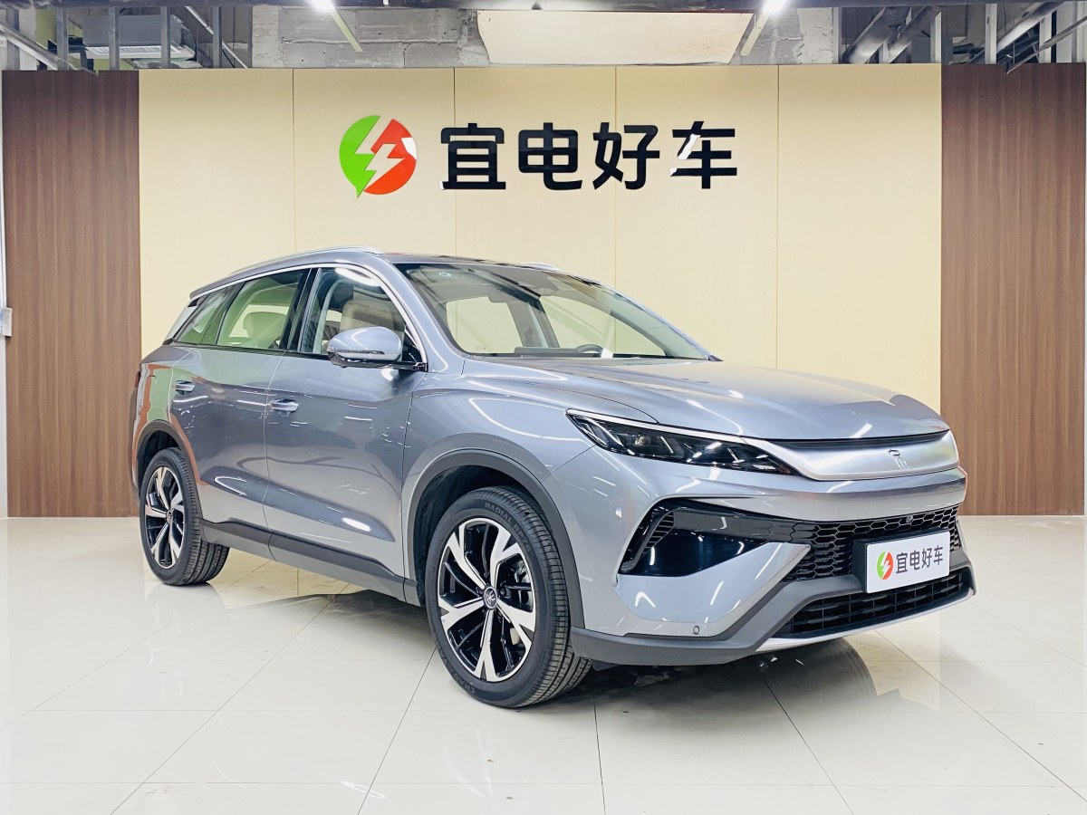 比亞迪 宋Pro新能源  2025款 DM-i 115KM卓越型圖片