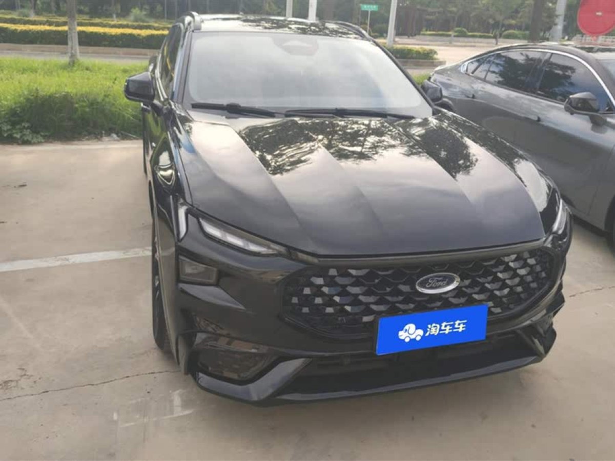 福特 EVOS  2022款 EcoBoost 245 運(yùn)動(dòng)版圖片