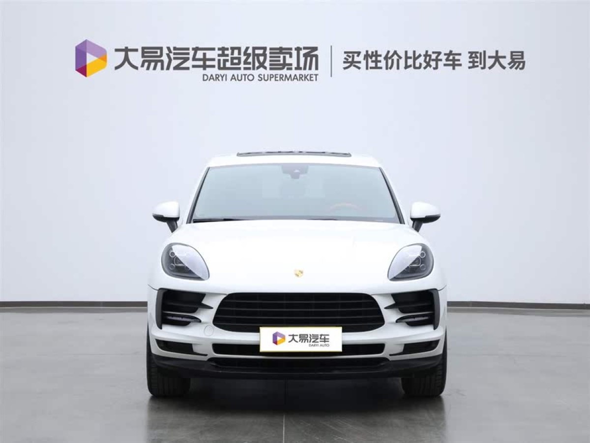 保時捷 Macan  2018款 Macan 2.0T圖片